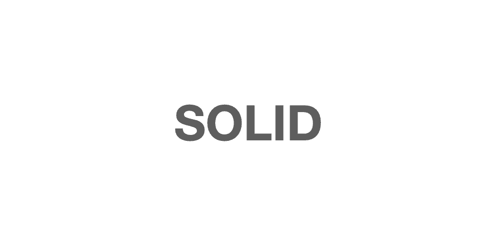 [OOP] SOLID 압축 정리본 | Jinwoo's Blog